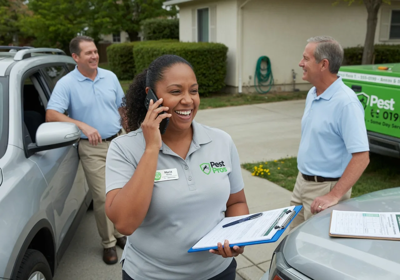 Pest Control Okolona, AR FAQs
